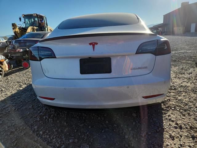 Photo 6 from auction – 2021 TESLA MODEL 3 with VIN 5YJ3E1EC8MF875311