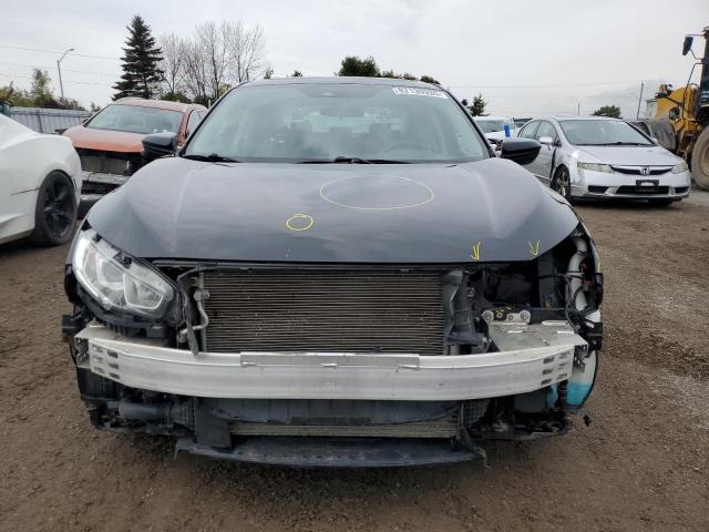 Photo 5 from auction – 2018 HONDA CIVIC EX with VIN 2HGFC1F48JH100931