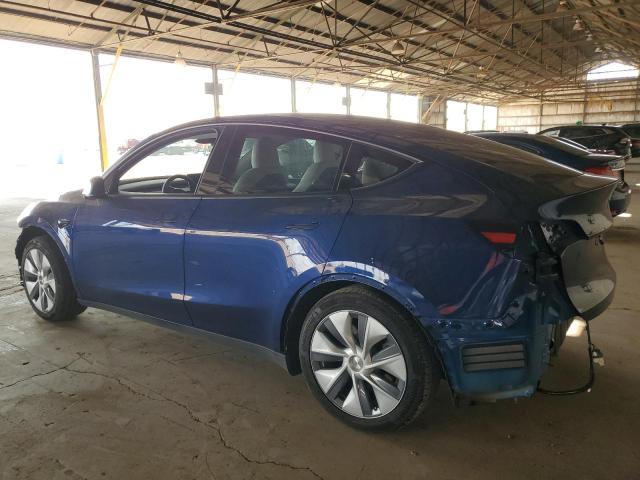 Photo 2 from auction – 2023 TESLA MODEL Y with VIN 7SAYGDEE2PF872141