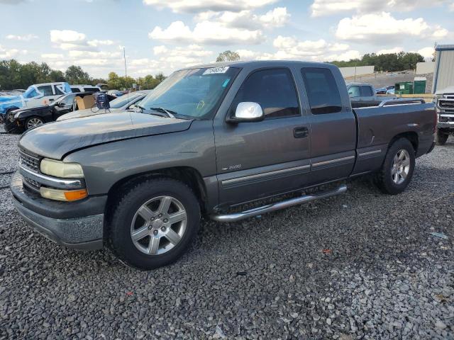 CHEVROLET SILVERADO 2000 with VIN 1GCEC19TXYZ134487 - Photo from auction