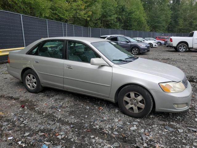 Photo 4 from auction – 2000 TOYOTA AVALON XL with VIN 4T1BF28B4YU090214