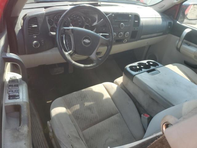 Photo 8 from auction – 2009 CHEVROLET SILVERADO with VIN 1GCEC29J69Z106014