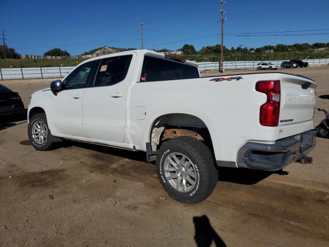 Photo 2 from auction – 2021 CHEVROLET 1500 with VIN 3GCPYJEK7MG429273