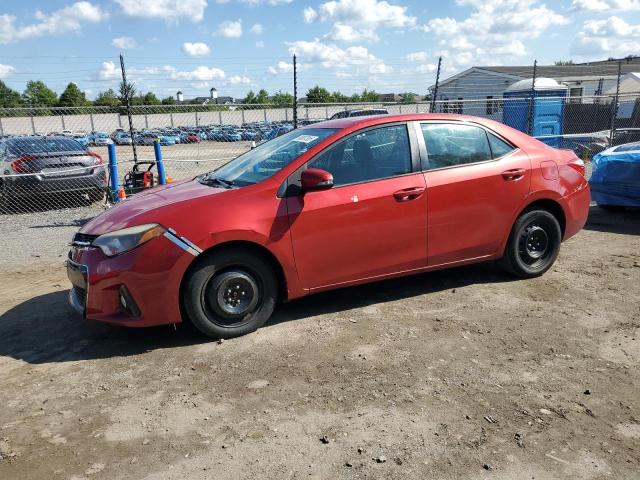 TOYOTA COROLLA L 2016 with VIN 5YFBURHE5GP478772 - Photo from auction