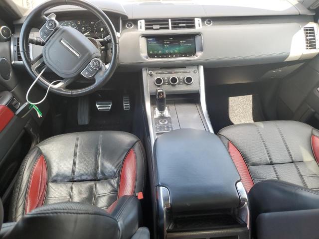 Photo 8 from auction – 2017 LAND ROVER RANGE ROVE with VIN SALWV2FE5HA155152