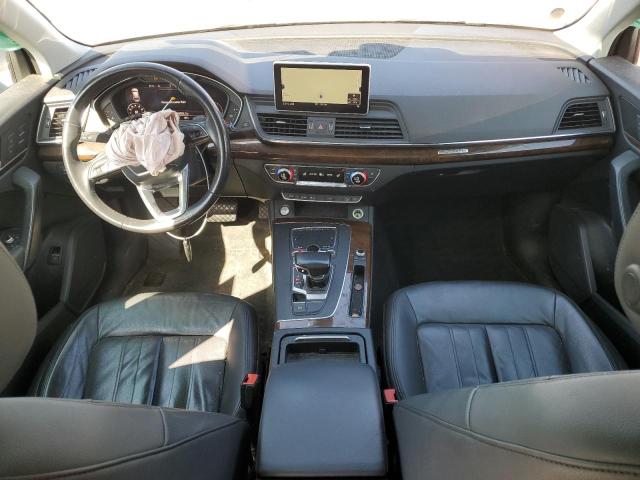 Photo 8 from auction – 2018 AUDI Q5 PREMIUM with VIN WA1BNAFY3J2010504