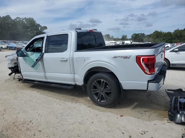Photo 2 from auction – 2021 FORD F150 with VIN 1FTFW1E85MKD71128