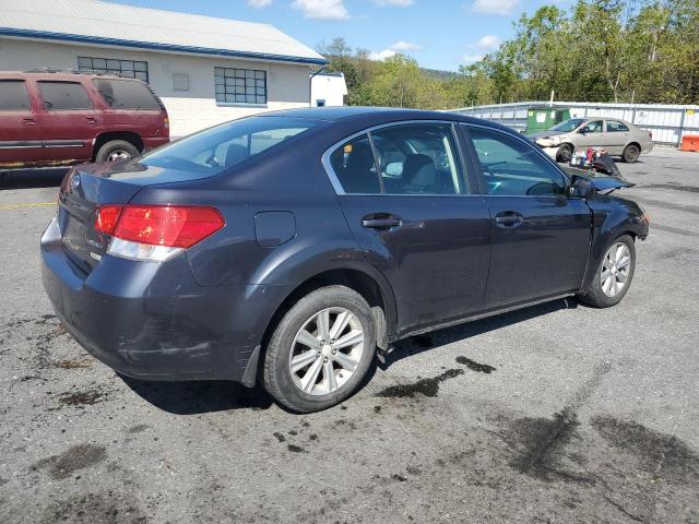 Photo 3 from auction – 2012 SUBARU LEGACY 2.5 with VIN 4S3BMBG62C3023284