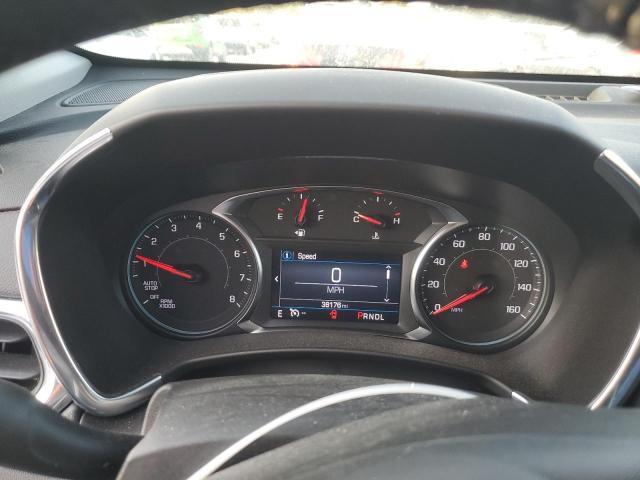Photo 9 from auction – 2022 CHEVROLET EQUINOX with VIN 3GNAXUEV7NS246627
