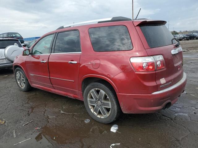 صورة رقم 2 من المزاد - 2012 GMC ACADIA DENALI مع VIN 1GKKVTED2CJ307650