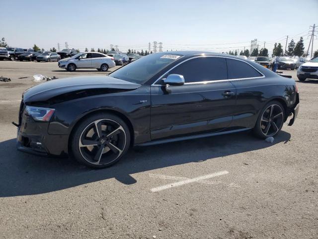 AUDI S5 PREMIUM PLUS 2016 with VIN WAUG4AFR3GA057275 - Photo from auction