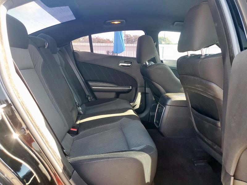 Photo 10 from auction – 2015 DODGE CHARGER R/ with VIN 2C3CDXCT2FH915215