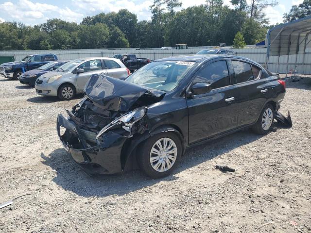 NISSAN VERSA S 2017 with VIN 3N1CN7AP3HL862956 - Photo from auction