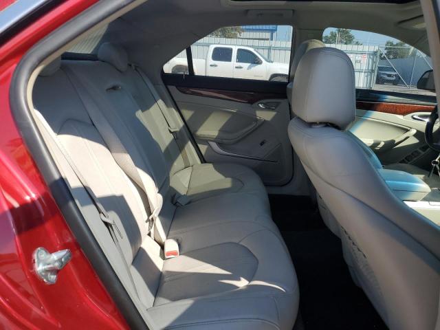 Photo 10 from auction – 2010 CADILLAC CTS LUXURY with VIN 1G6DE5EG2A0149391
