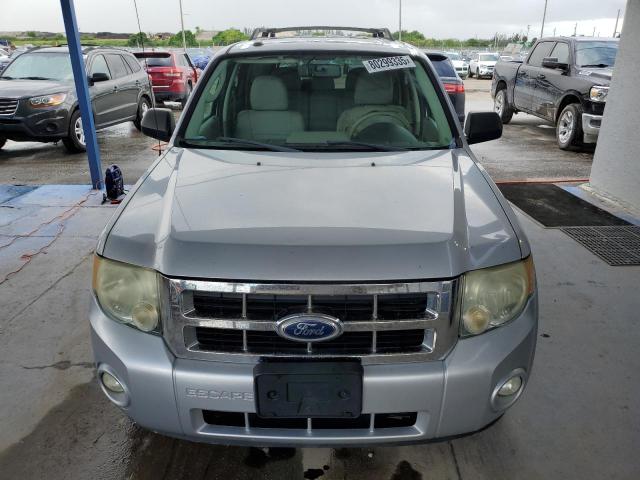 Photo 5 from auction – 2010 FORD ESCAPE XLT with VIN 1FMCU9DG3AKD47935