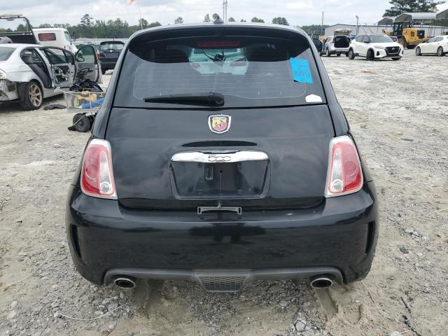 Photo 6 from auction – 2013 FIAT 500 ABARTH with VIN 3C3CFFFH4DT747786