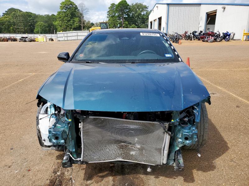 Photo 5 from auction – 2025 TOYOTA CAMRY XSE with VIN 4T1DAACK0SU067030