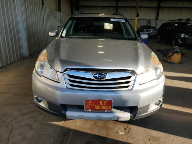 Photo 5 from auction – 2012 SUBARU OUTBACK 3. with VIN 4S4BRDLC7C2240517
