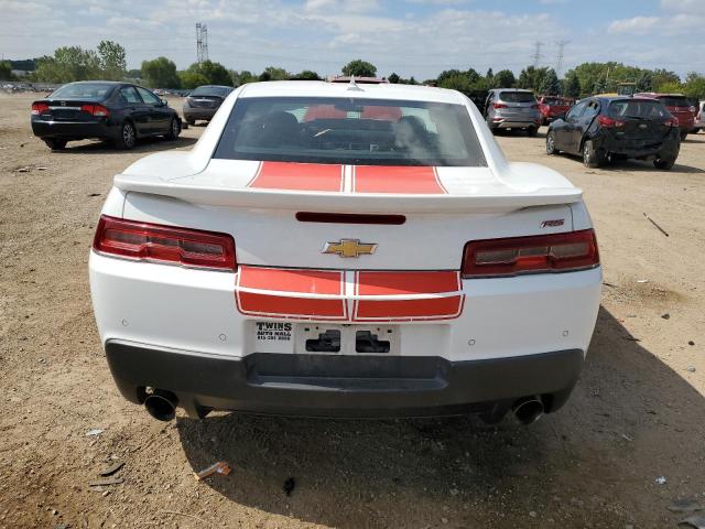 Photo 6 from auction – 2015 CHEVROLET CAMARO LT with VIN 2G1FD1E34F9195342