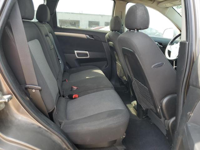 Photo 11 from auction – 2012 CHEVROLET CAPTIVA SP with VIN 3GNAL3E51CS542620