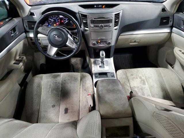 Photo 8 from auction – 2011 SUBARU LEGACY 2.5 with VIN 4S3BMBG66B3215662