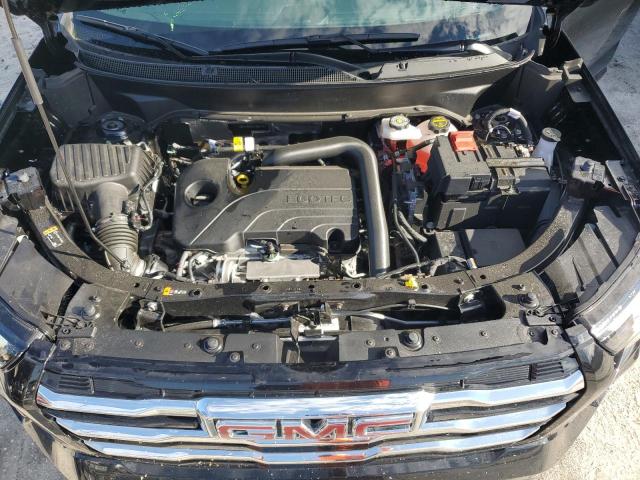 Photo 12 from auction – 2025 GMC TERRAIN EL with VIN 3GKALMEGXSL320719