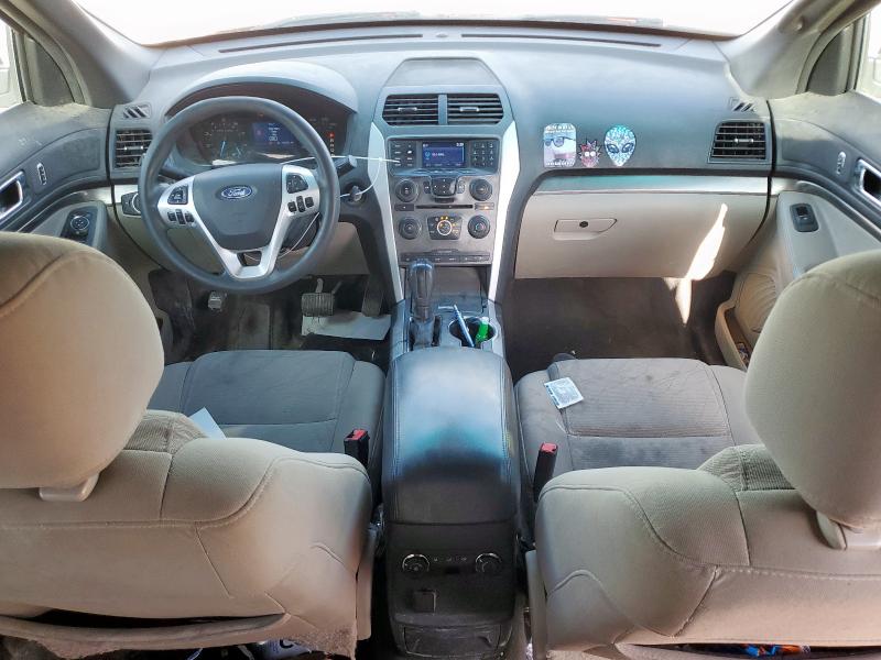 Photo 8 from auction – 2014 FORD EXPLORER with VIN 1FM5K7B85EGB83787