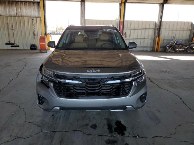 Photo 5 from auction – 2024 KIA SELTOS EX with VIN KNDERCAA6R7650928