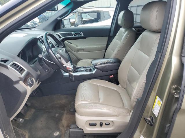 Photo 7 from auction – 2013 FORD EXPLORER L with VIN 1FM5K8F86DGC72234