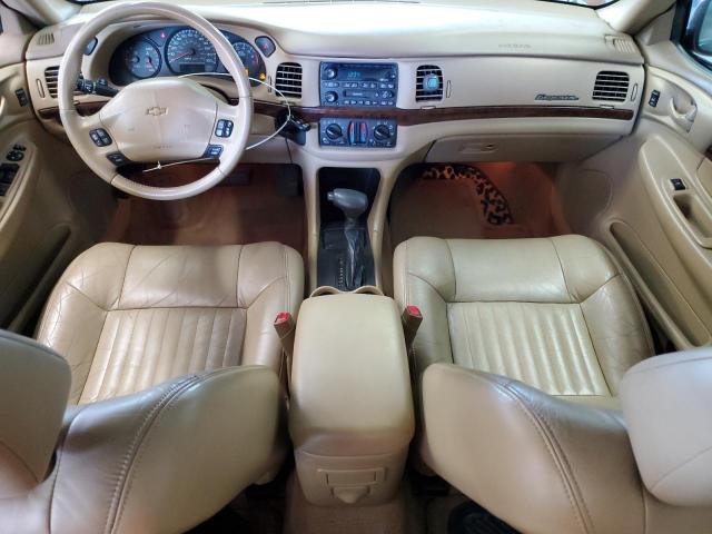 Photo 8 from auction – 2000 CHEVROLET IMPALA LS with VIN 2G1WH55K9Y9144229