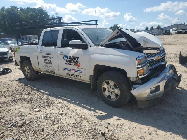 Photo 4 from auction – 2015 CHEVROLET SILVERADO with VIN 3GCUKREC4FG534674