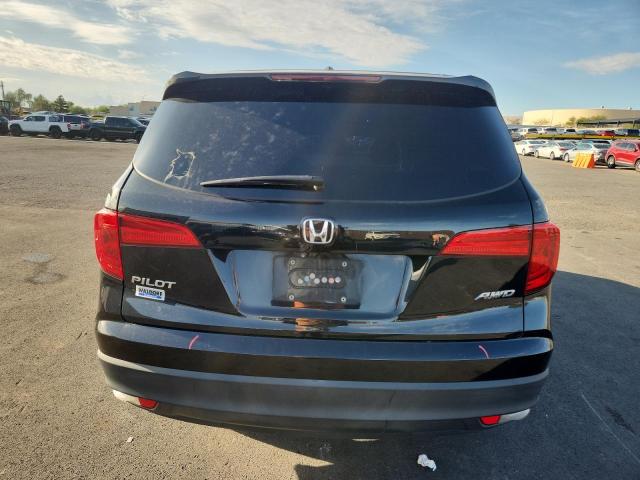 Photo 6 from auction – 2016 HONDA PILOT EXL with VIN 5FNYF6H68GB011577