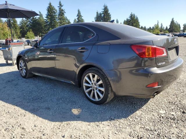 Photo 2 from auction – 2010 LEXUS IS 250 with VIN JTHCF5C21A5040211