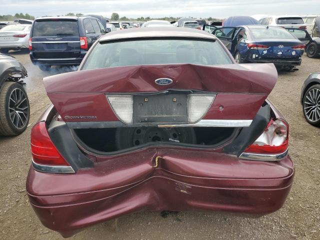 Photo 6 from auction – 2008 FORD CROWN VICT with VIN 2FAHP71V58X168897