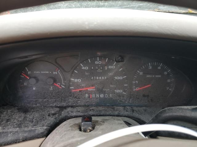 Photo 9 from auction – 2002 FORD TAURUS SE with VIN 1FAFP55U62G129455