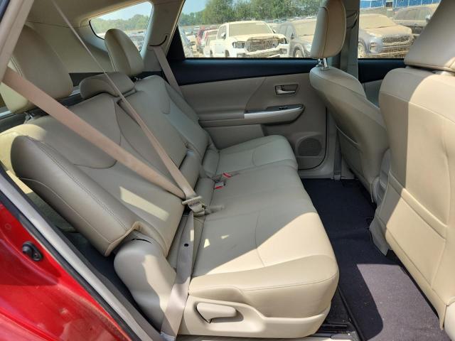 Photo 10 from auction – 2014 TOYOTA PRIUS V with VIN JTDZN3EU0E3296438