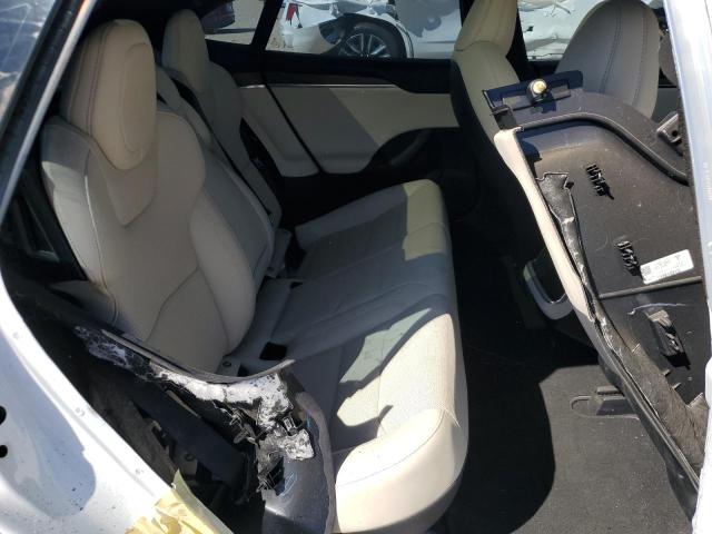 Photo 10 from auction – 2023 TESLA MODEL S with VIN 5YJSA1E53PF511844