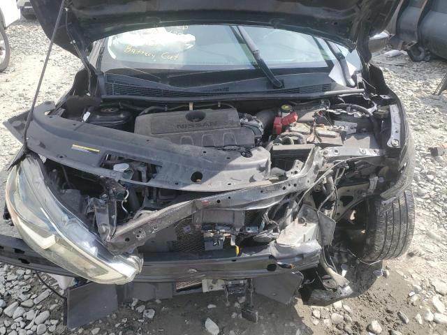 Photo 11 from auction – 2019 NISSAN SENTRA S with VIN 3N1AB7AP1KY300936