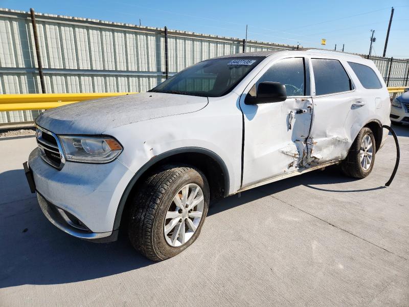 DODGE DURANGO 2014 with VIN 1C4RDHAG5EC454725 - Photo from auction