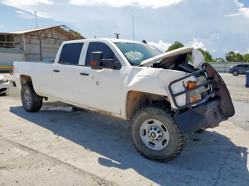 Photo 4 from auction – 2015 CHEVROLET SILVERADO with VIN 1GC1KUEG2FF537017