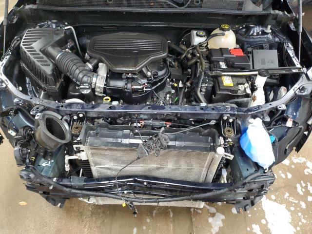 Photo 12 from auction – 2021 CHEVROLET BLAZER 2LT with VIN 3GNKBCRS0MS528992