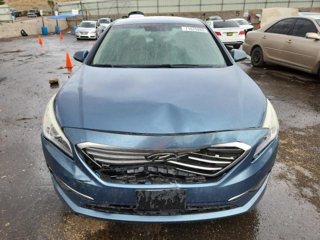 Photo 5 from auction – 2017 HYUNDAI SONATA SE with VIN 5NPE24AF5HH474776