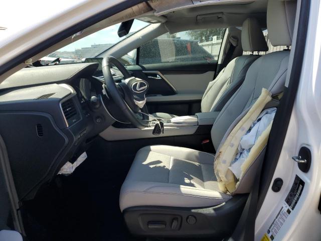 Foto 7 de la subasta – 2022 LEXUS RX 450H con VIN 2T2HGMDA3NC087412