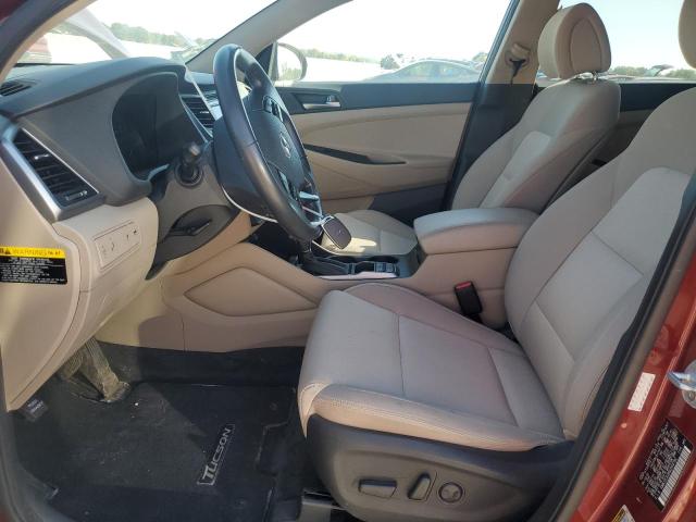 Photo 7 from auction – 2016 HYUNDAI TUCSON LIM with VIN KM8J3CA28GU049782