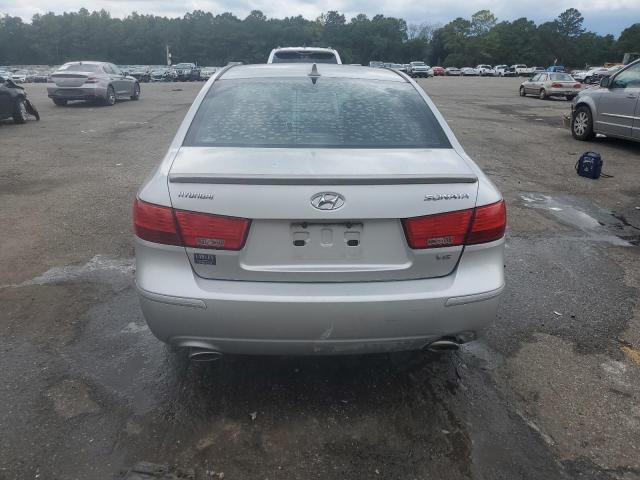 Photo 6 from auction – 2009 HYUNDAI SONATA SE with VIN 5NPEU46F49H467810