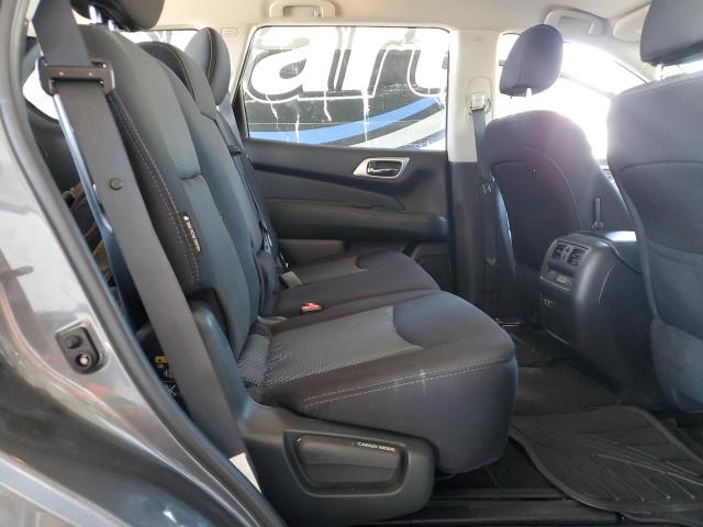 Photo 11 from auction – 2019 NISSAN PATHFINDER S with VIN 5N1DR2MN8KC593824