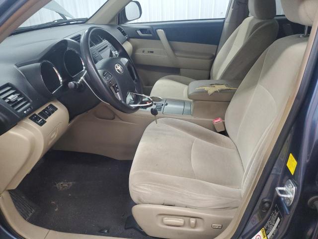 Photo 7 from auction – 2011 TOYOTA HIGHLANDER with VIN 5TDZA3EH4BS008199