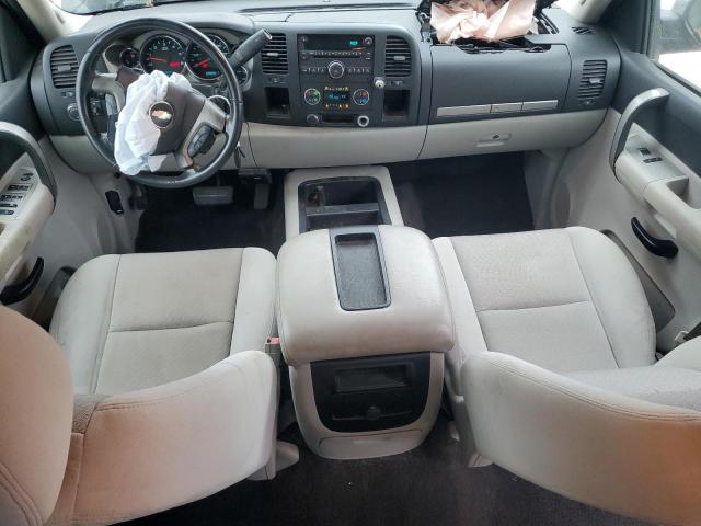 Photo 8 from auction – 2008 CHEVROLET SILVERADO with VIN 1GCHC23K08F111241