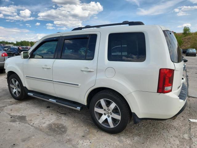 Photo 2 from auction – 2012 HONDA PILOT TOUR with VIN 5FNYF4H98CB080455