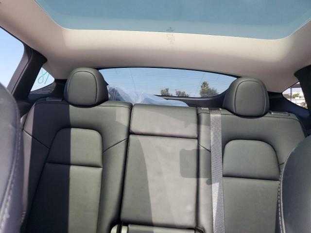 Фото 10 с аукциона – 2023 TESLA MODEL Y с VIN 7SAYGDEE6PA157232
